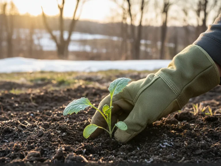USDA Zone 4 Planting Calendar