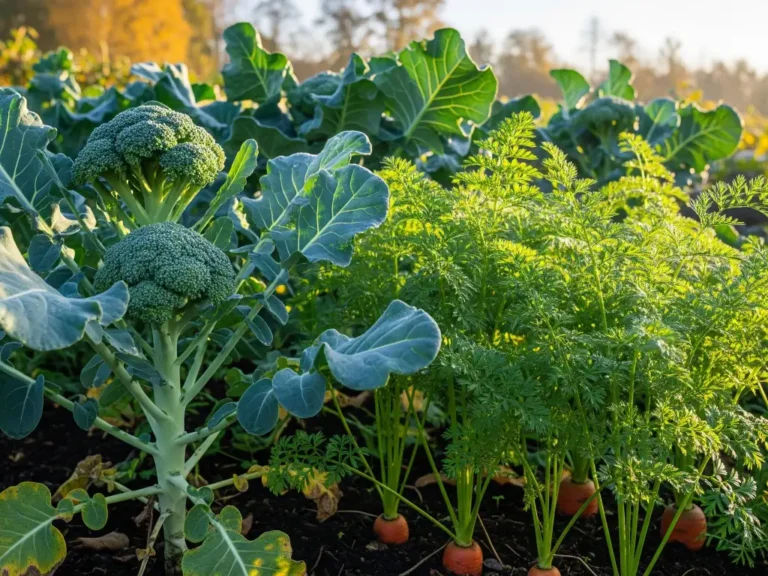 USDA Zone 7 Planting Calendar